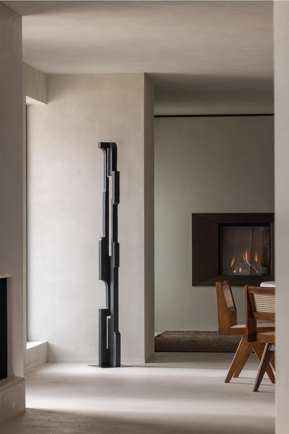 Geometrical Abstract Sculpture | Oroa.com