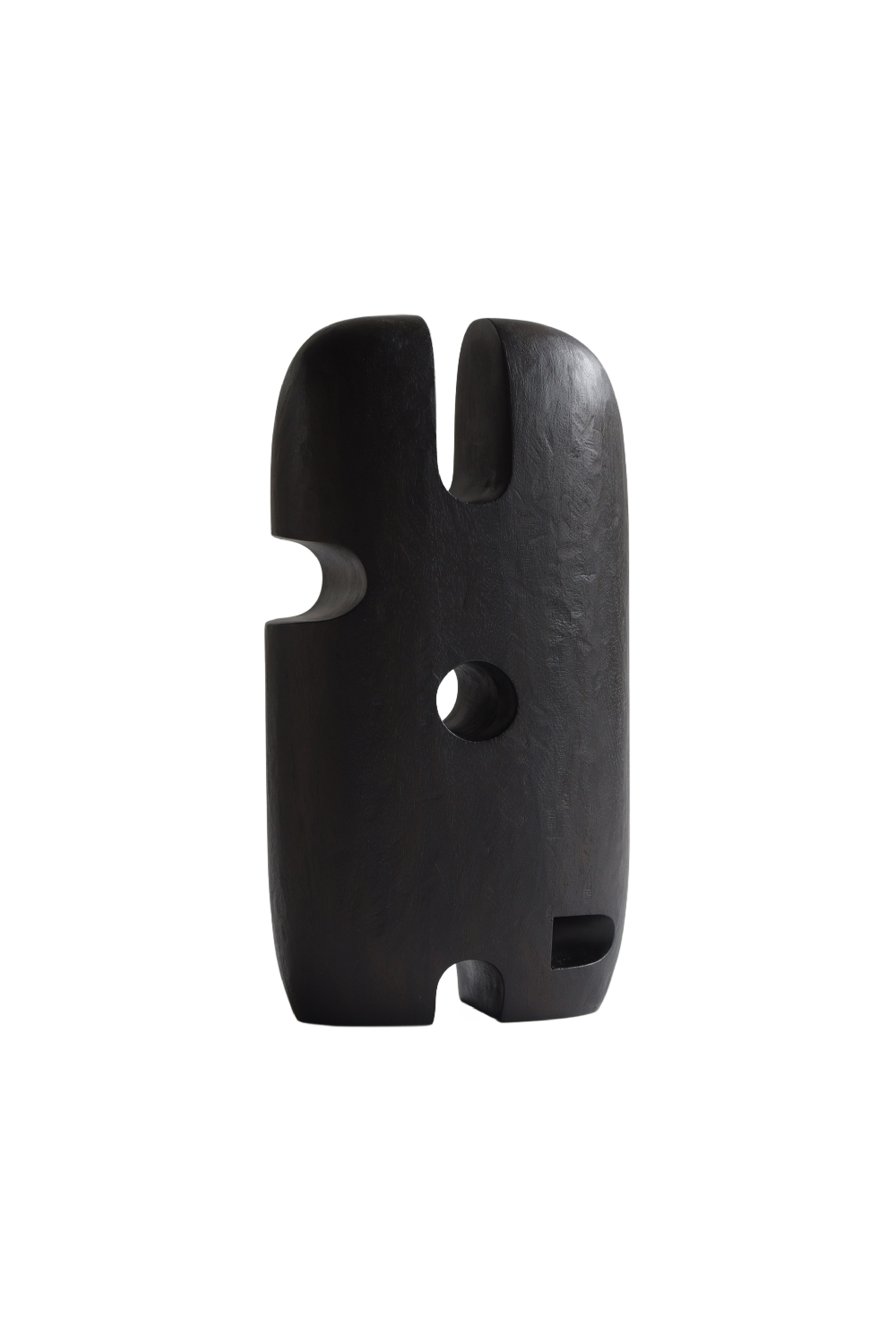 Handcrafted Mahogany Sculpture | Oroa.com