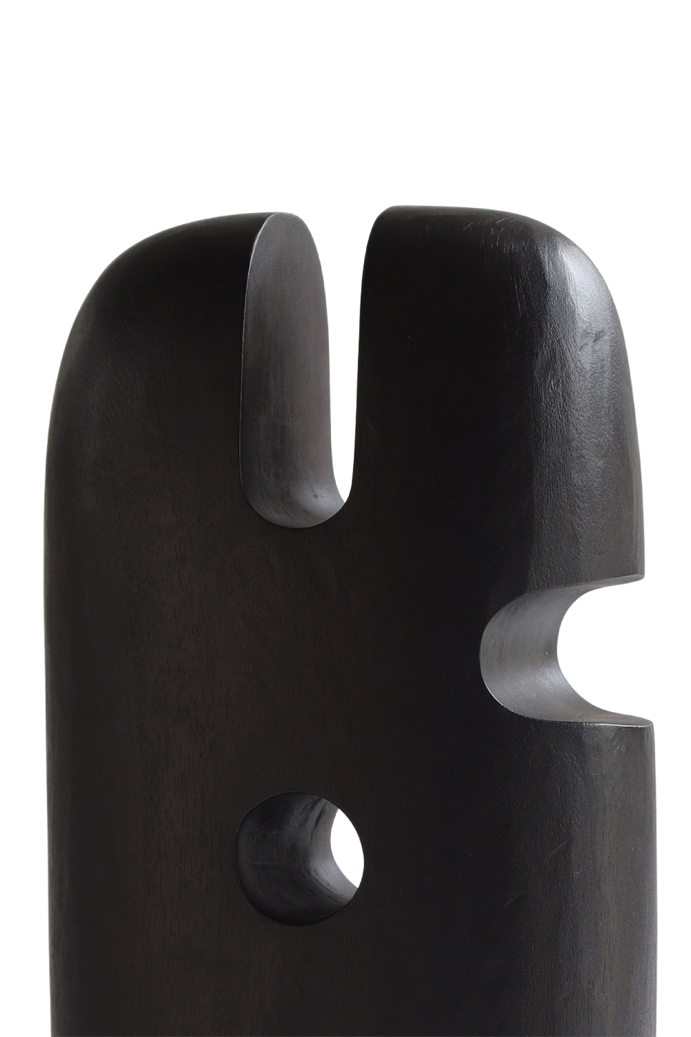 Handcrafted Mahogany Sculpture | Oroa.com