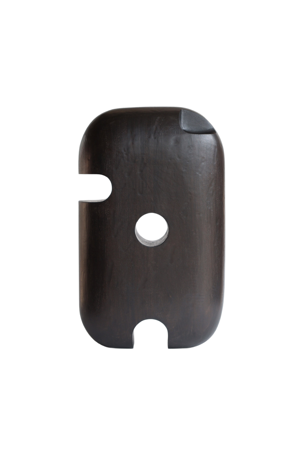 Handcrafted Mahogany Sculpture | Oroa.com