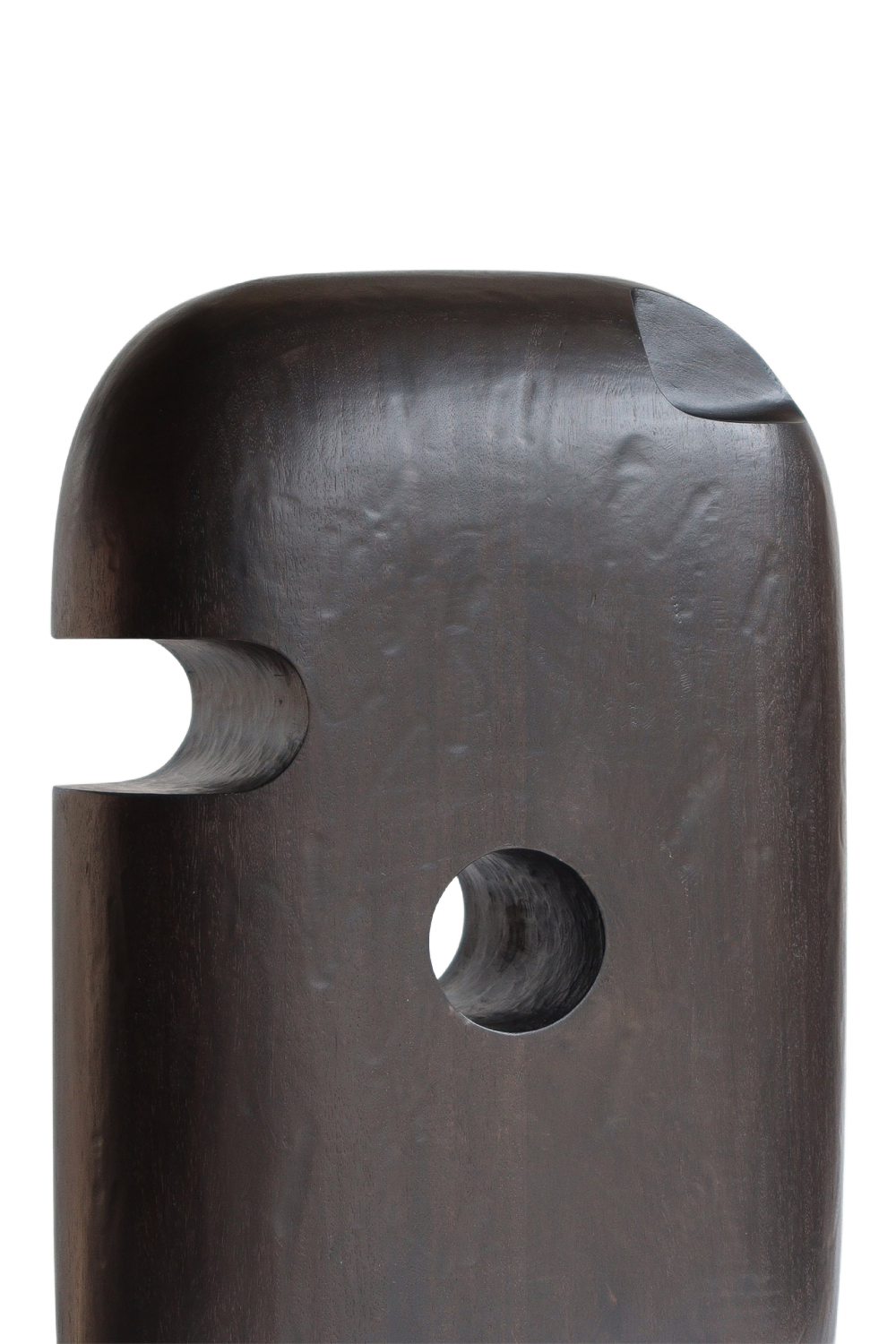 Handcrafted Mahogany Sculpture | Oroa.com