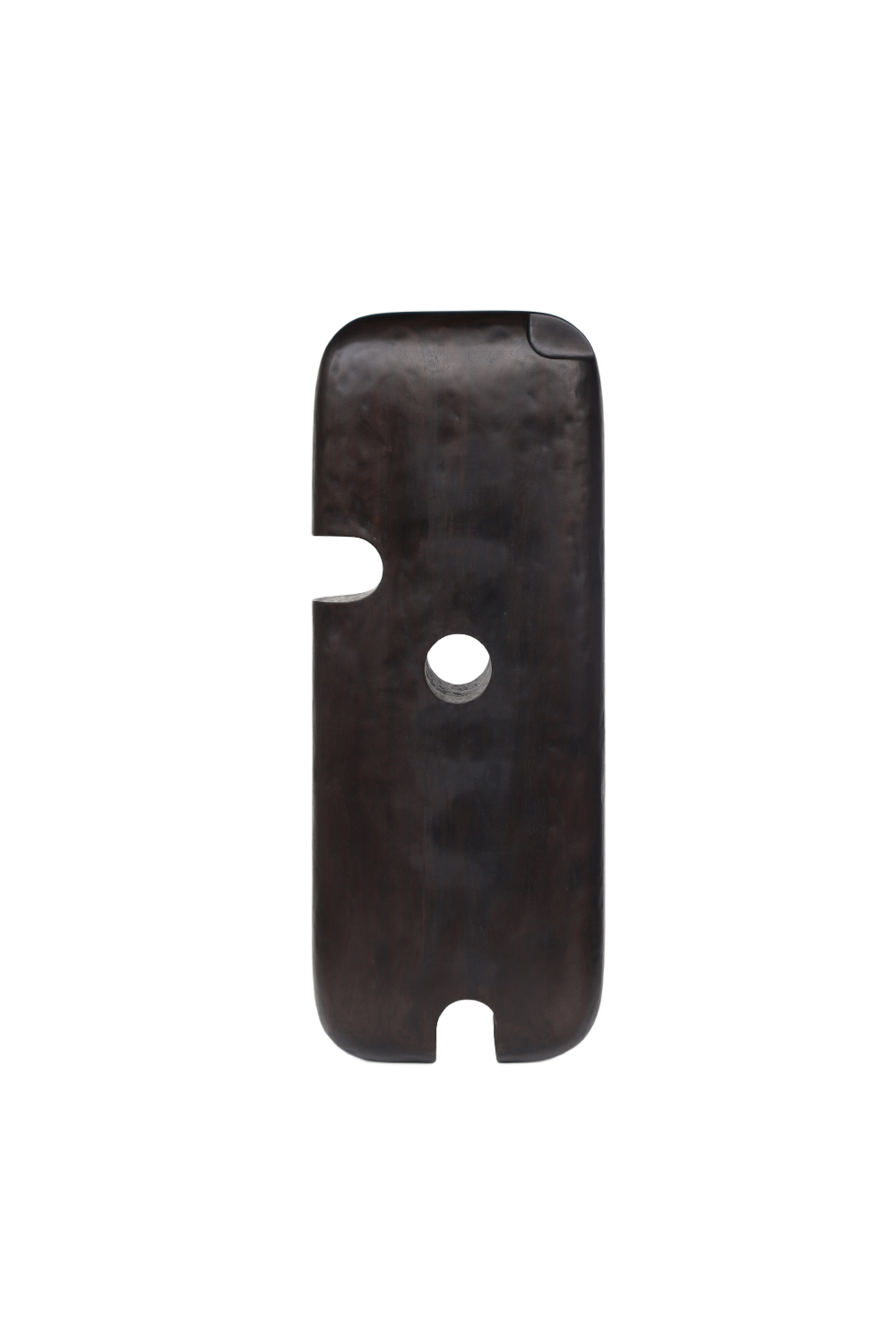 Handcrafted Mahogany Sculpture | Oroa.com