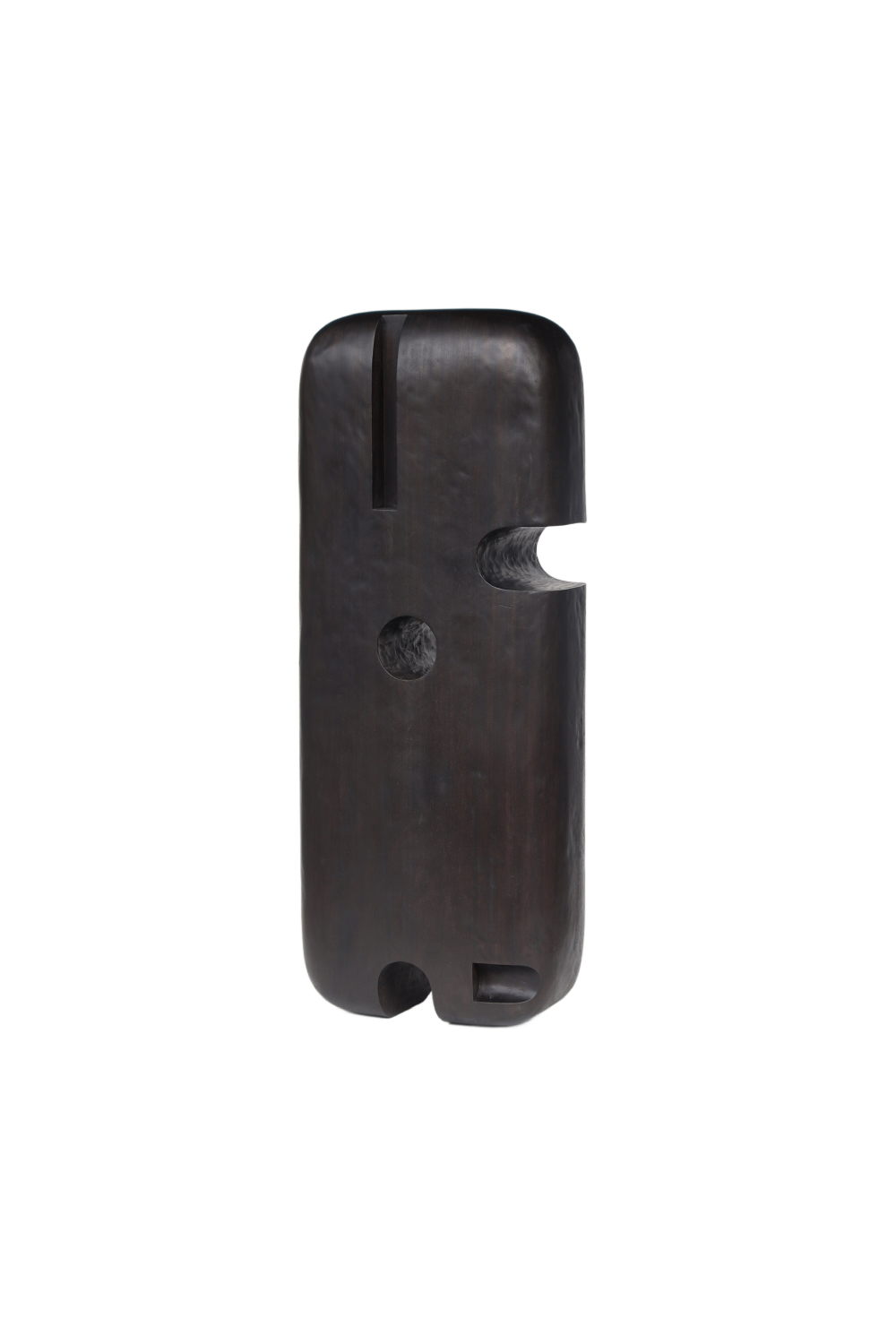 Handcrafted Mahogany Sculpture | Oroa.com