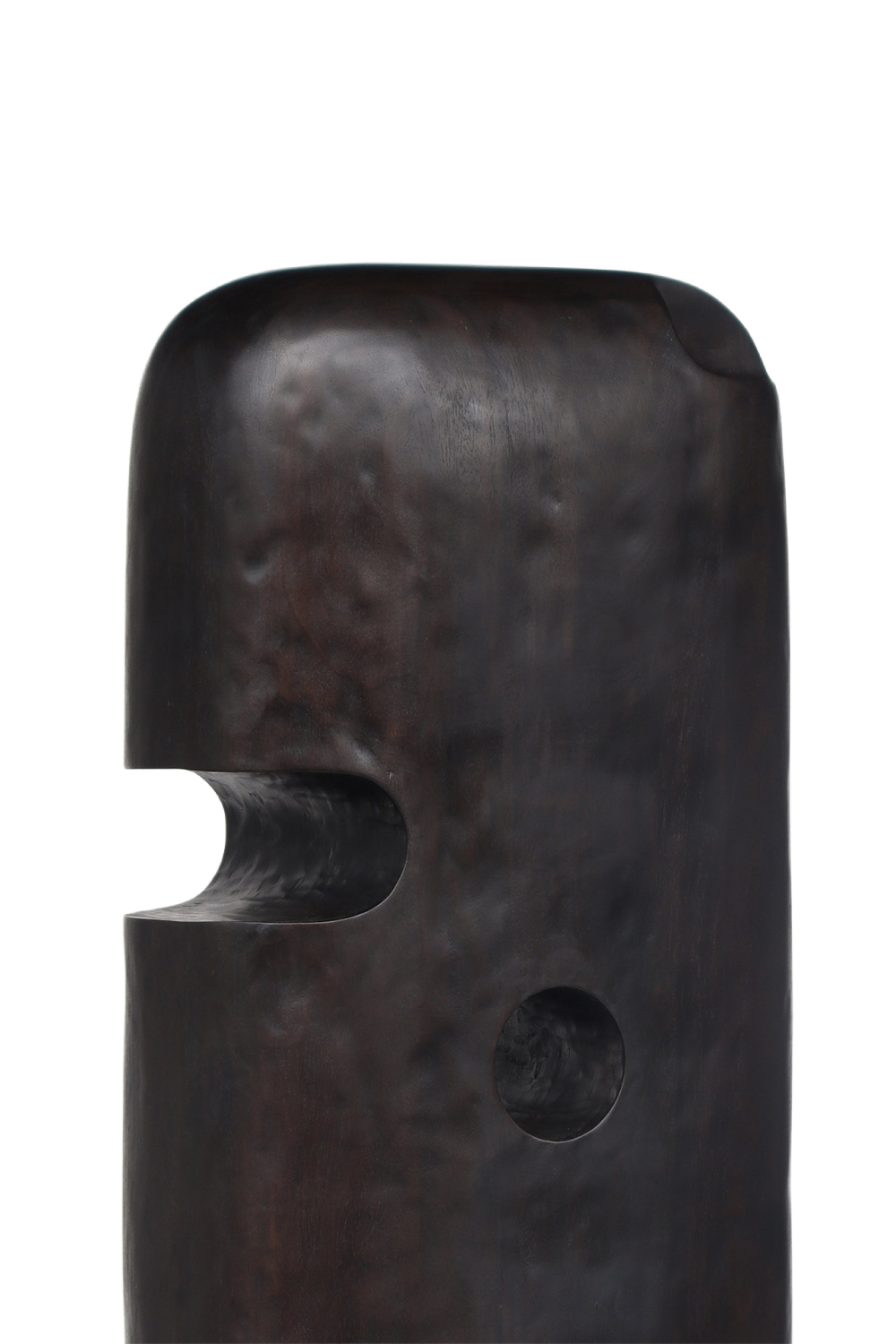 Handcrafted Mahogany Sculpture | Oroa.com
