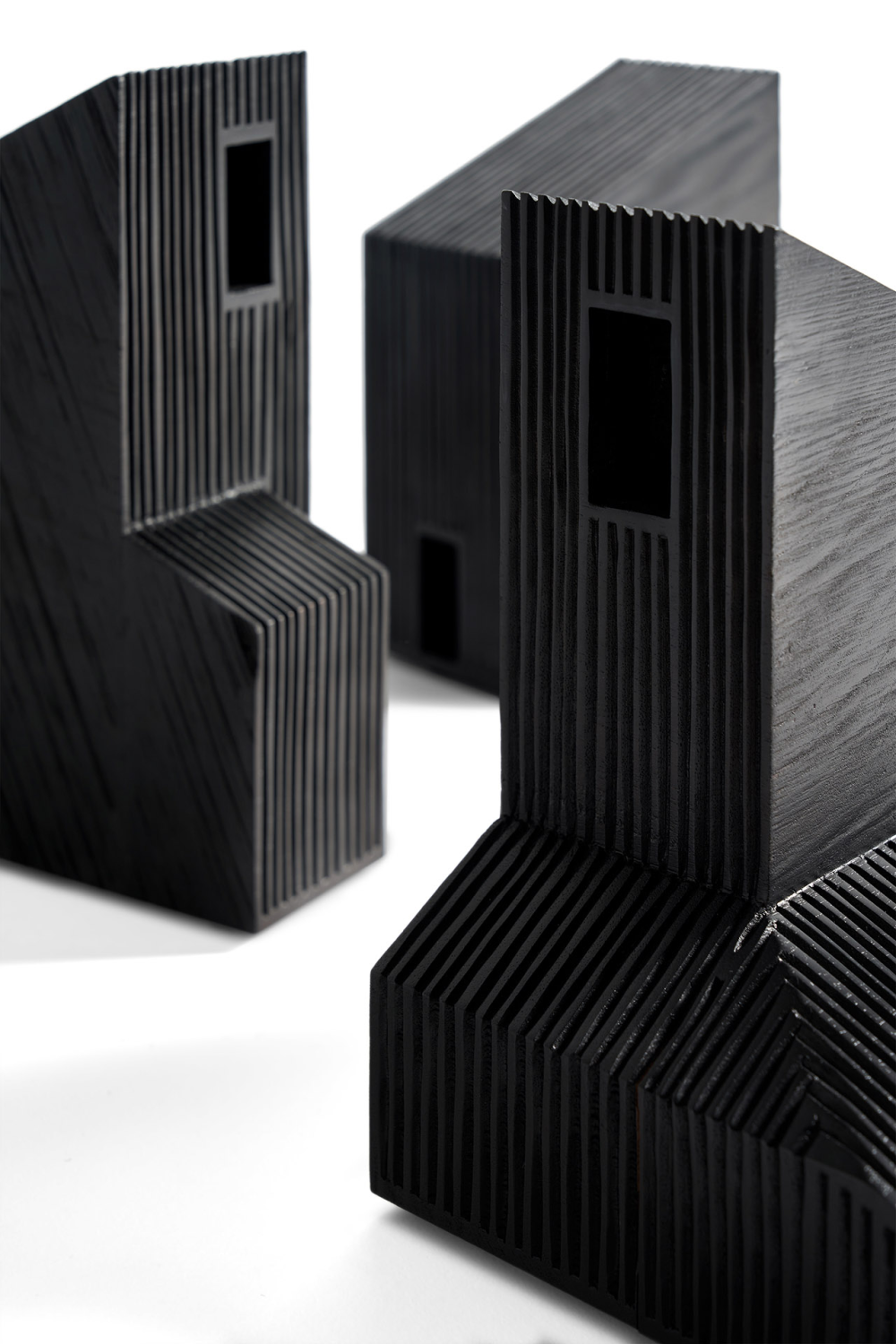 Architectural Mahogany Object | Ethnicraft Modern Farmhouse | OROA.com