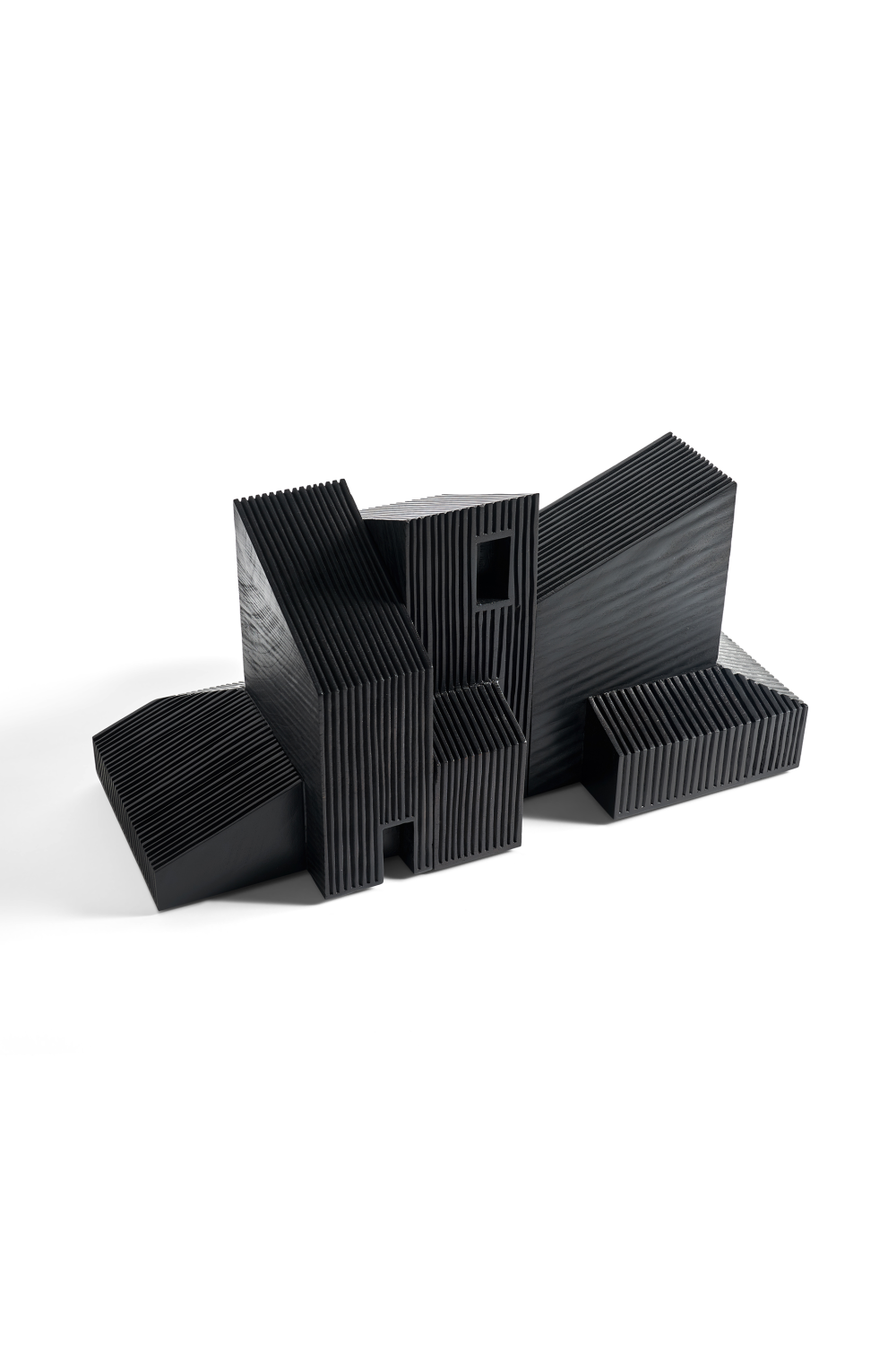 Architectural Mahogany Object | Ethnicraft Modern Farmhouse | OROA.com