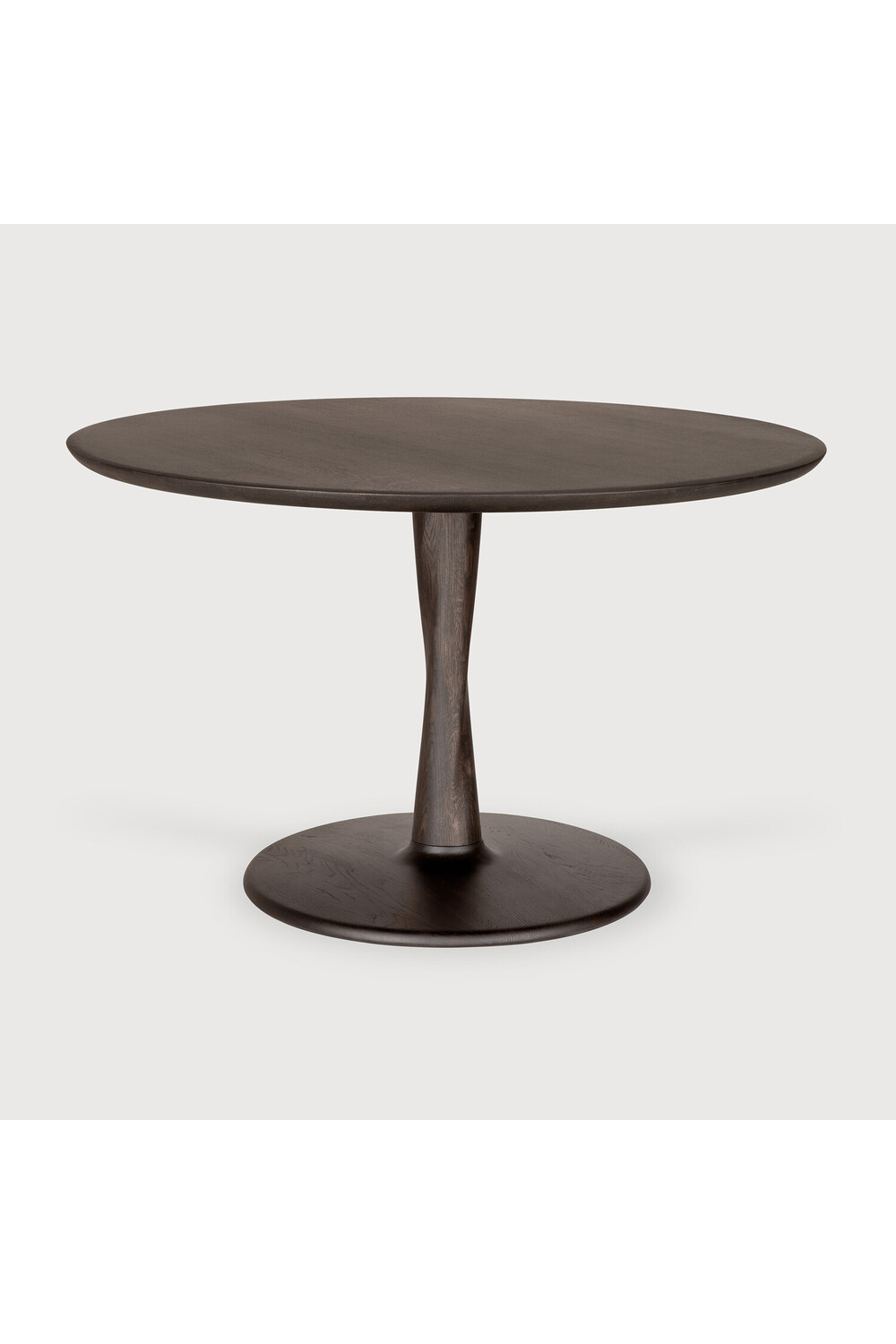 Pedestal Dining Table | Ethnicraft Torsion | Oroa.com