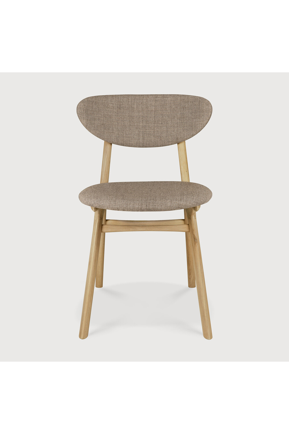 Natural Oak Dining Chair | Ethnicraft Eye | Oroa.com