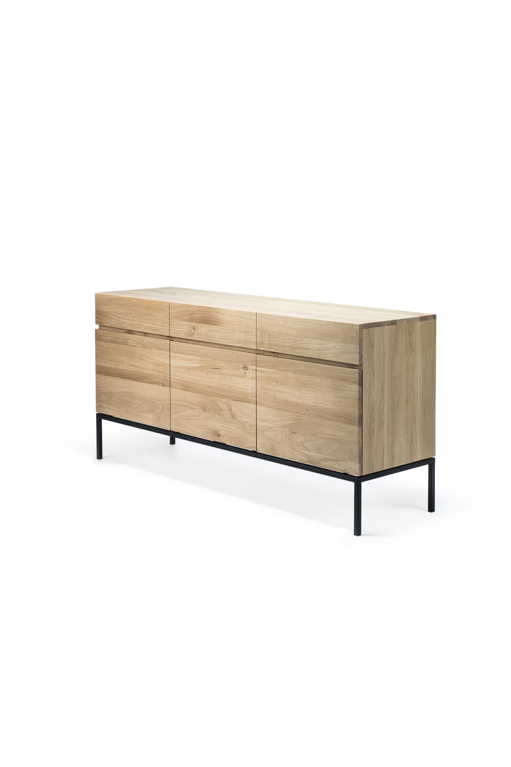 Japandi Style Sideboard | Ethnicraft Ligna | Oroa.com