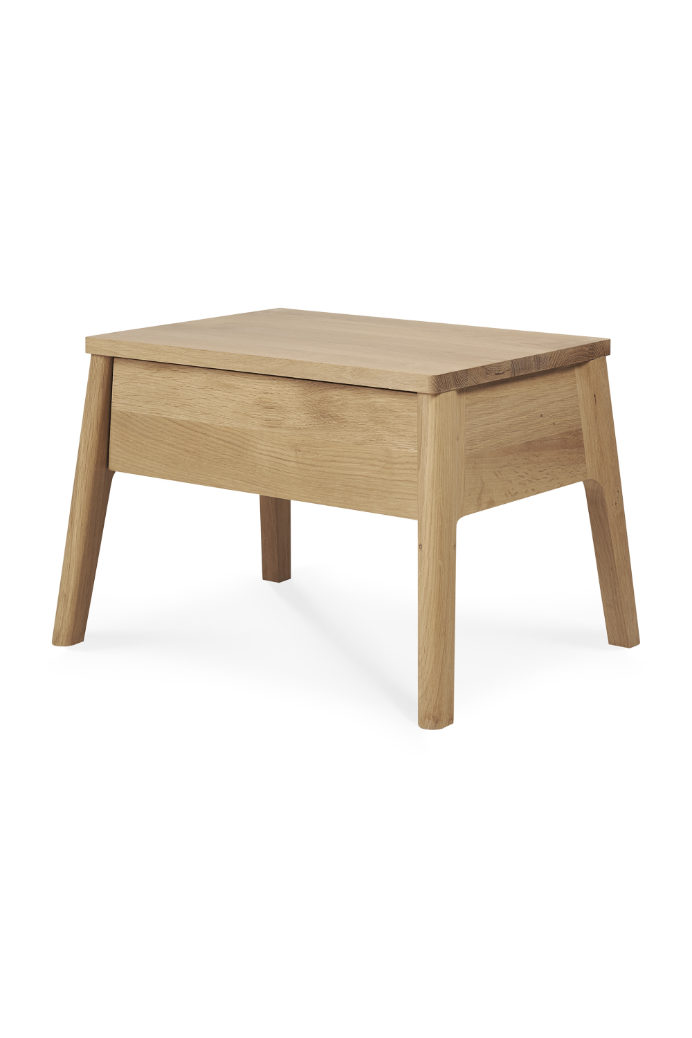 Oak Bedside Table | Ethnicraft Air | Oroa.com