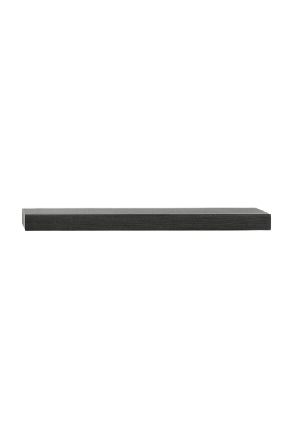 Black Oak Wall Shelf | Ethnicraft | OROA.COM