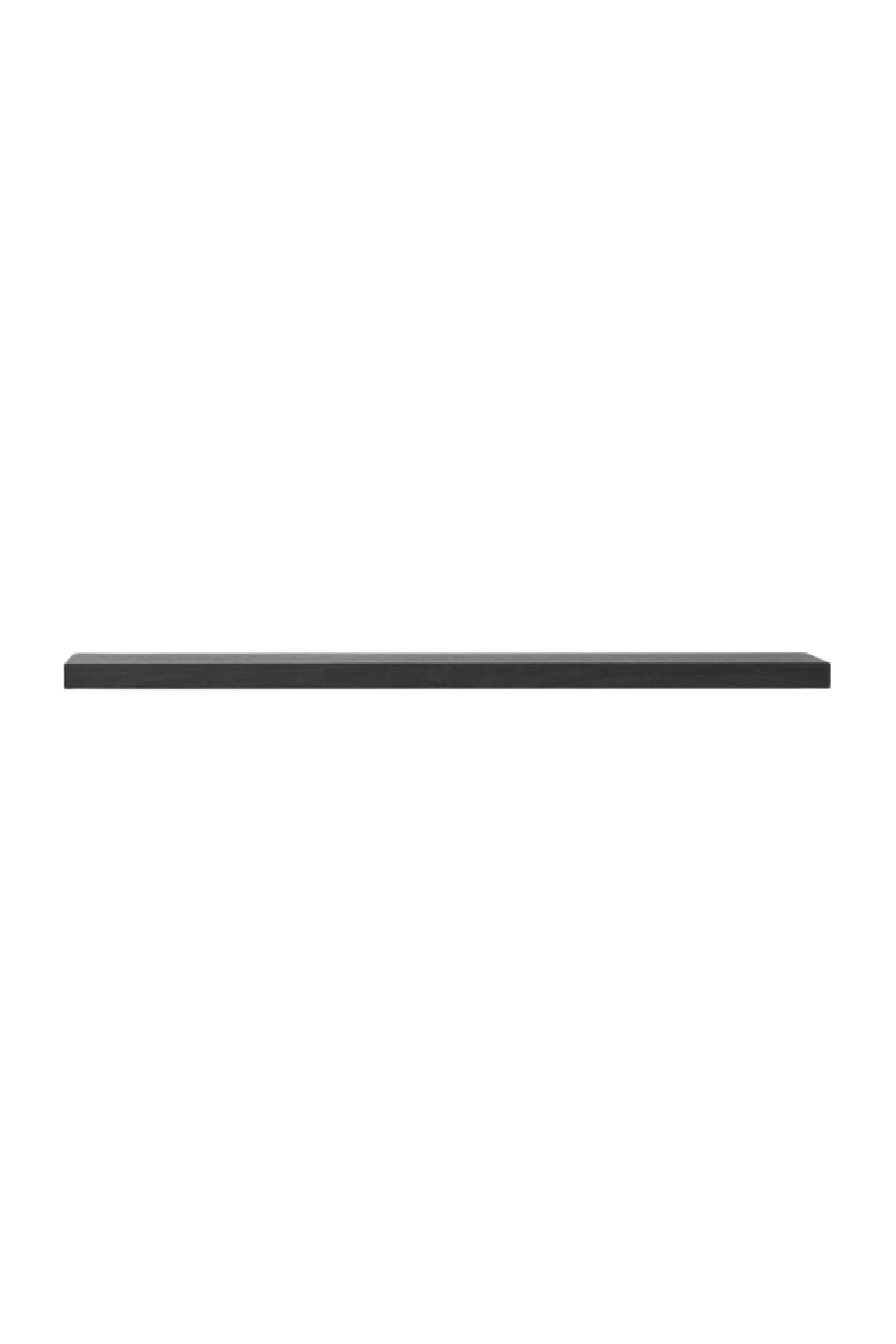 Black Oak Wall Shelf | Ethnicraft | OROA.COM