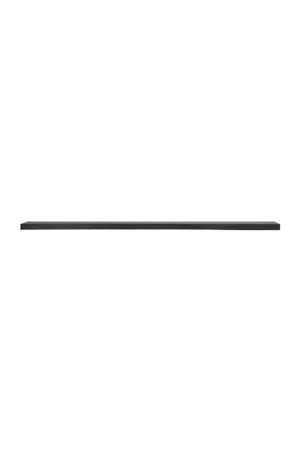 Black Oak Wall Shelf | Ethnicraft | OROA.COM