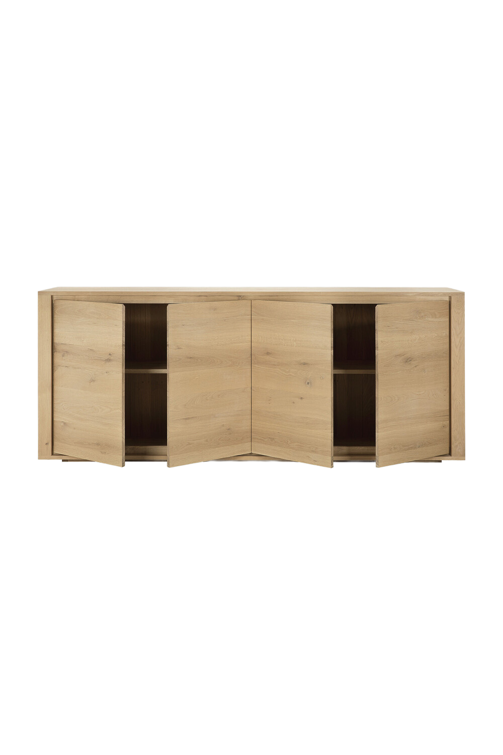 Oiled Oak Sideboard – Shadow – oak finish alternate view 12