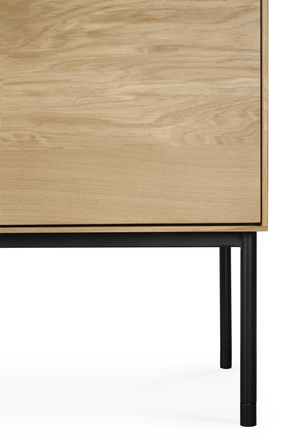 Modern Varnished Oak Sideboard – Whitebird – oak finish alternate view 7