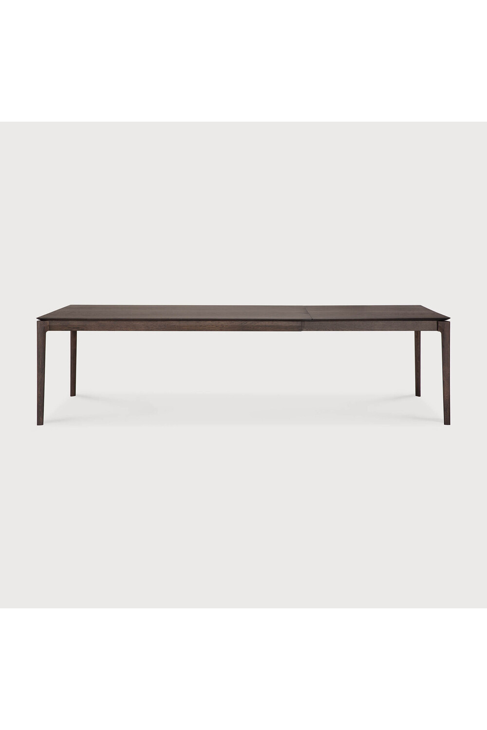 Minimalist Extendable Dining Table | Ethnicraft Bok | Oroa.com