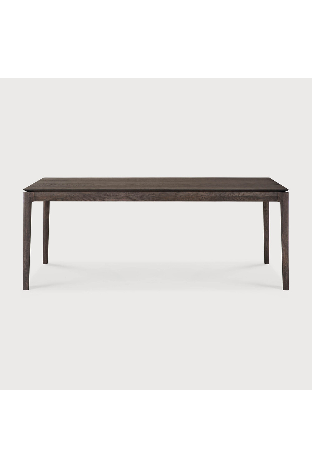 Minimalist Extendable Dining Table | Ethnicraft Bok | Oroa.com