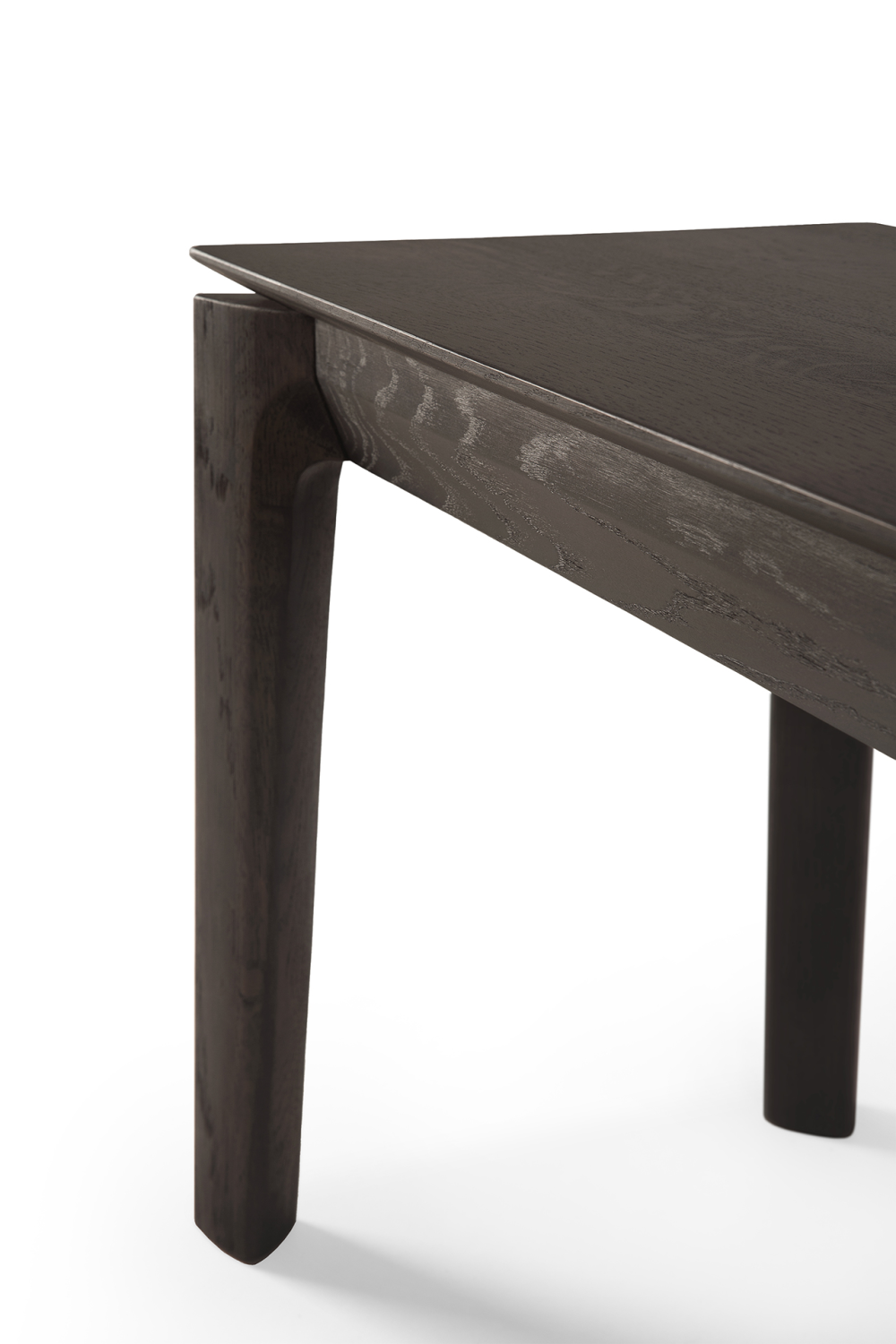 Brown Oak Bench | Ethnicraft Bok | Oroa.com