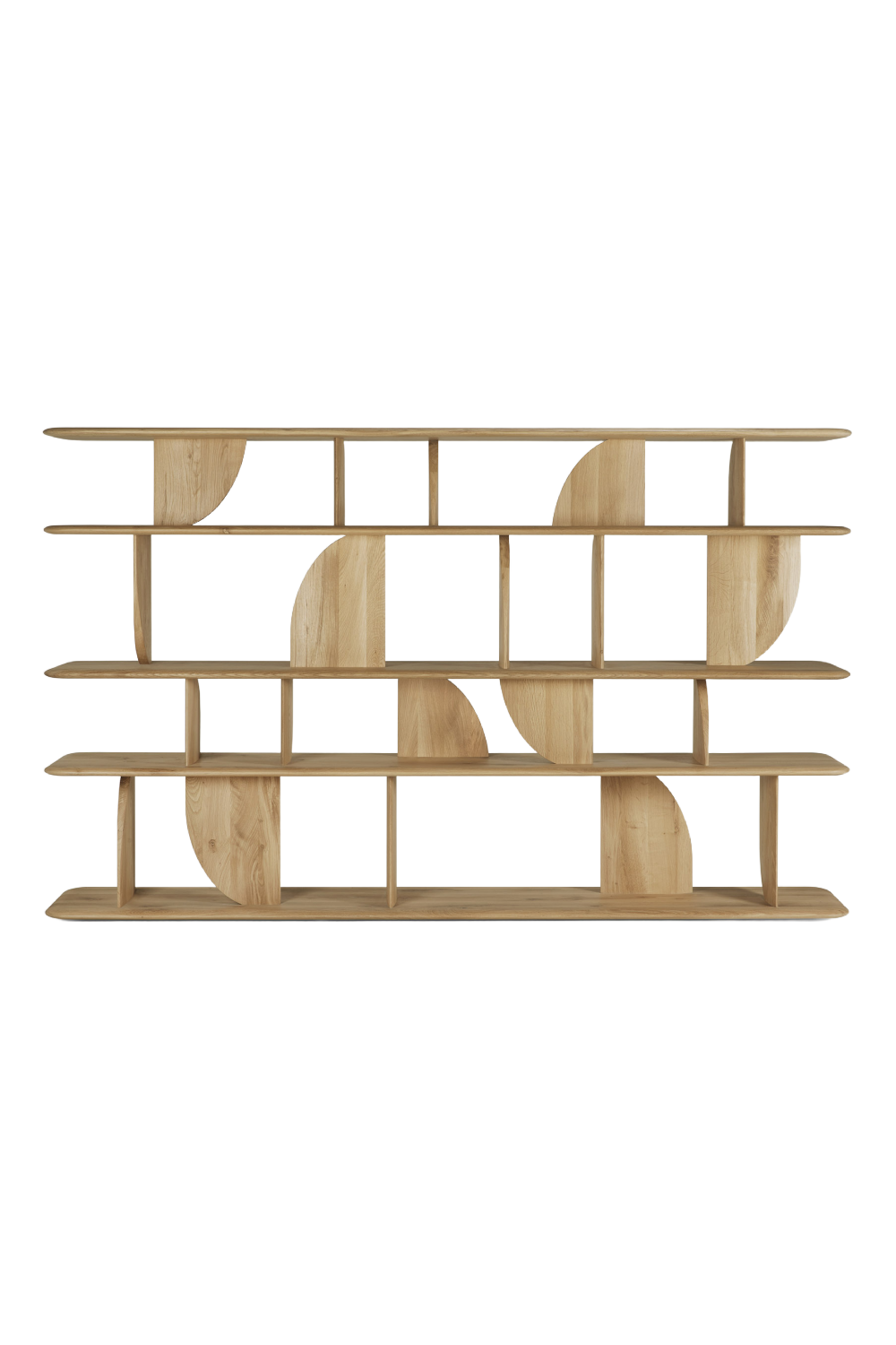 Modern Dimensional Rack | Ethnicraft Geometric | Oroa.com