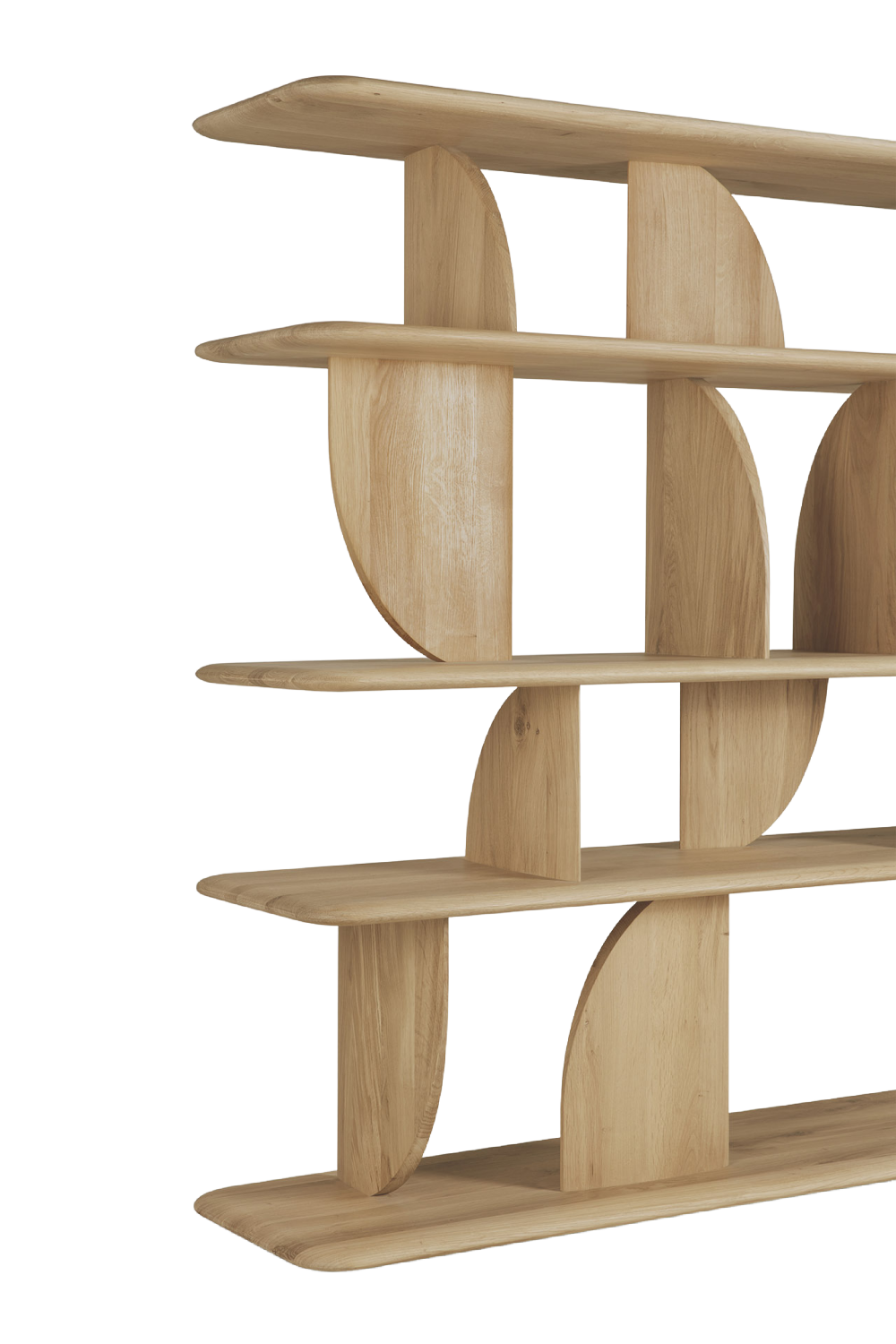 Modern Dimensional Rack | Oroa.com