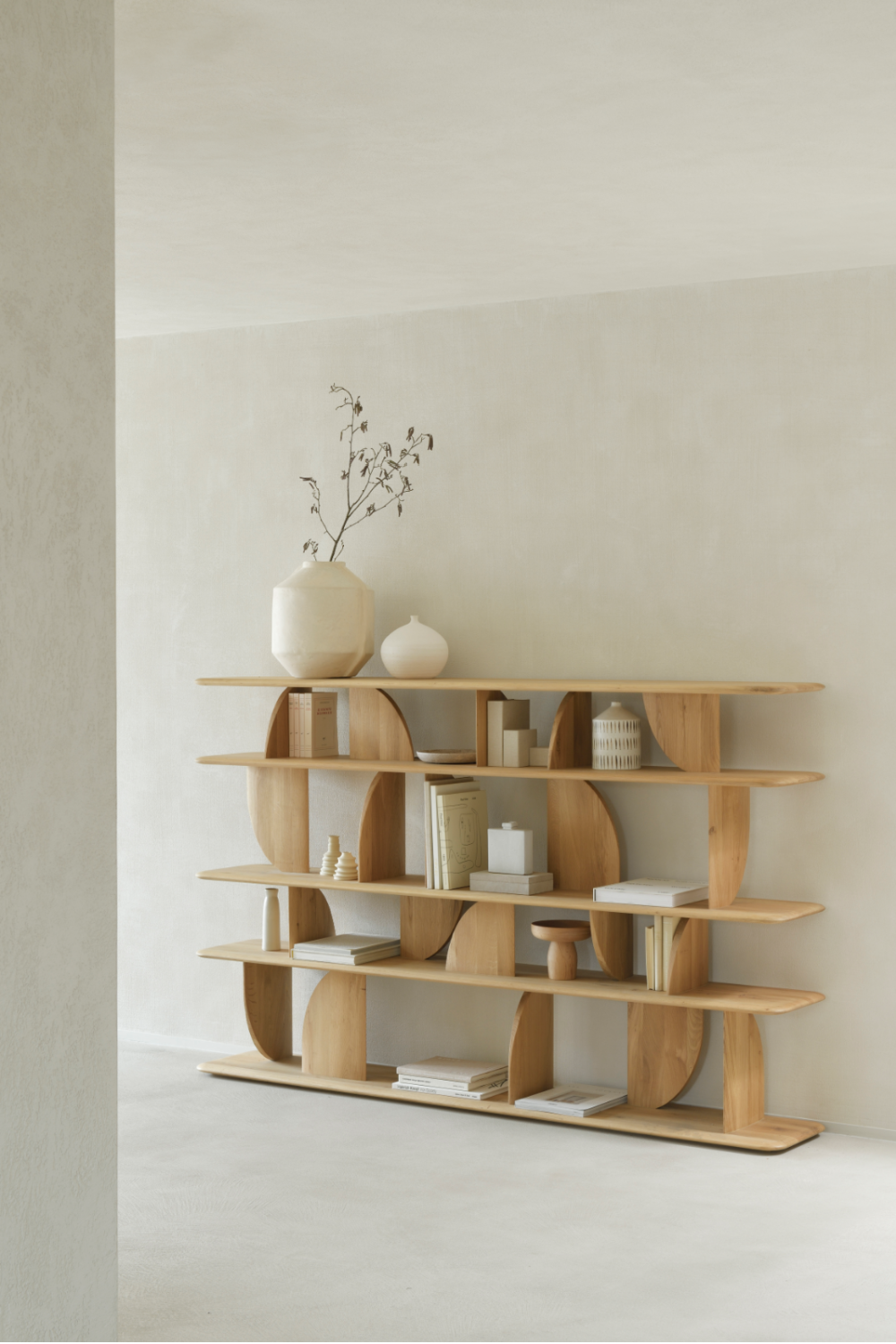 Modern Dimensional Rack | Oroa.com