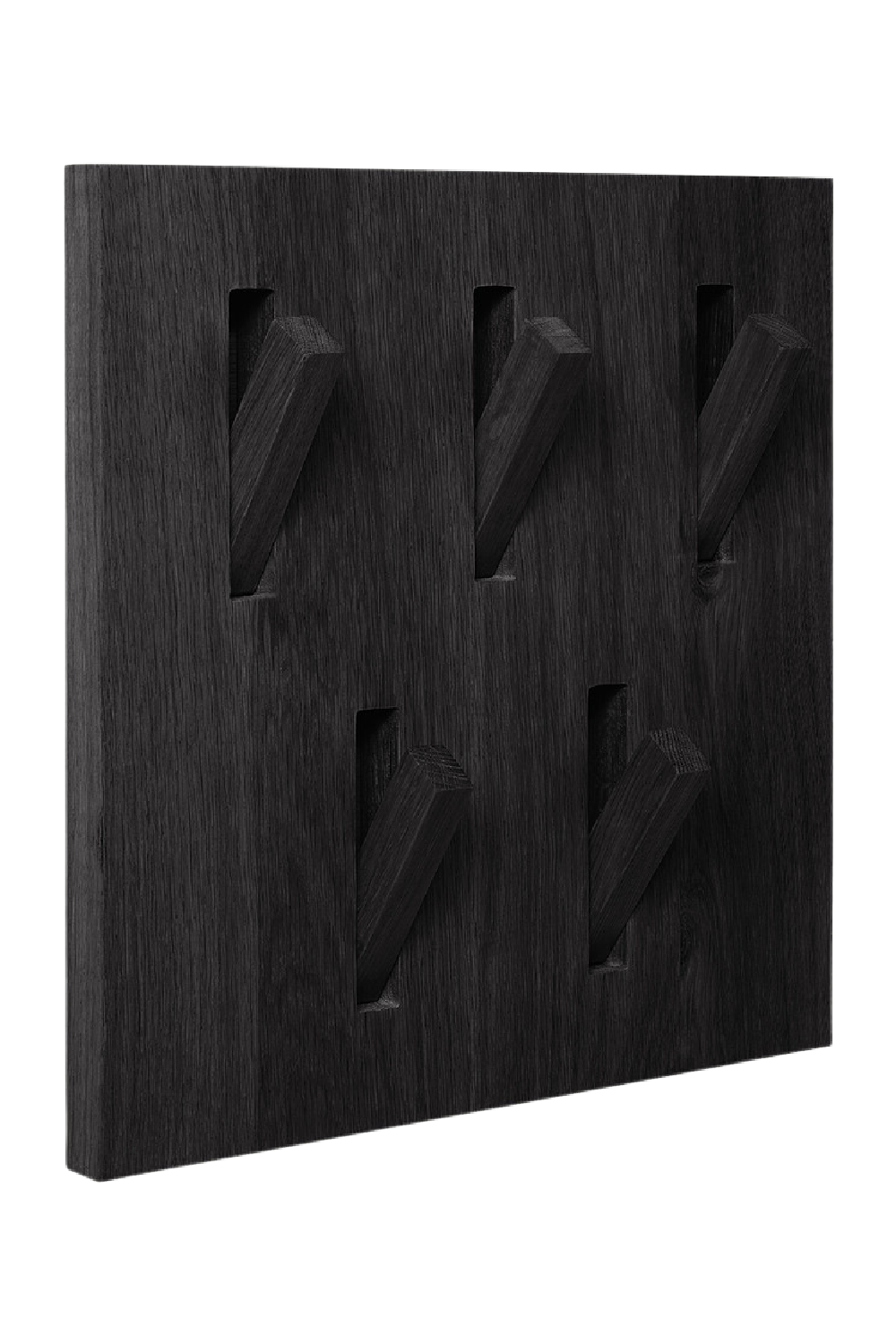 Solid Oak Wall Hanger | Ethnicraft Utilitile | Oroa.com