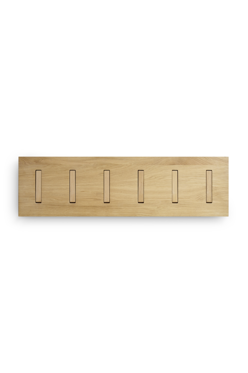 Solid Oak Wall Hanger | Ethnicraft Utilitile | Oroa.com