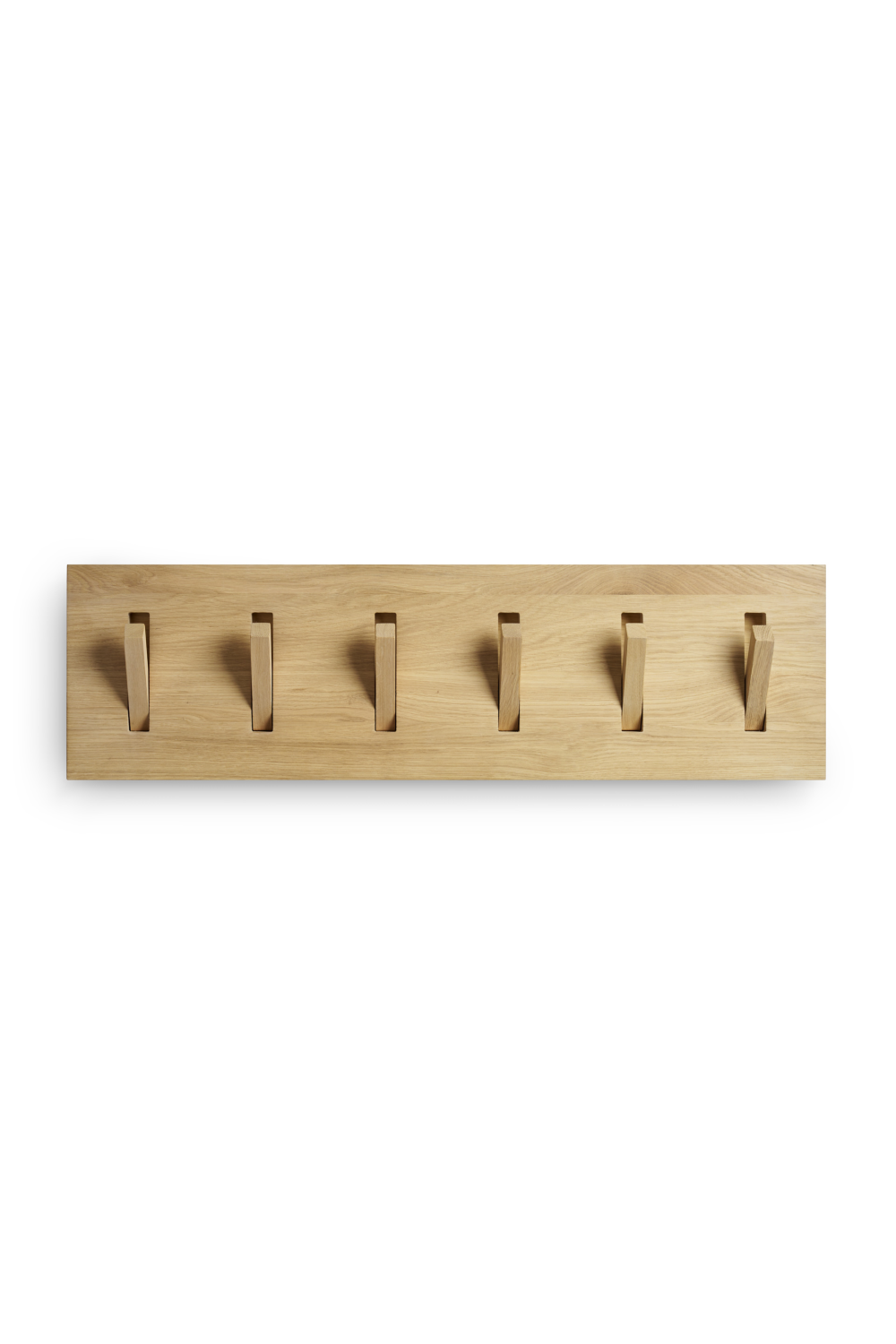 Solid Oak Wall Hanger | Ethnicraft Utilitile | Oroa.com