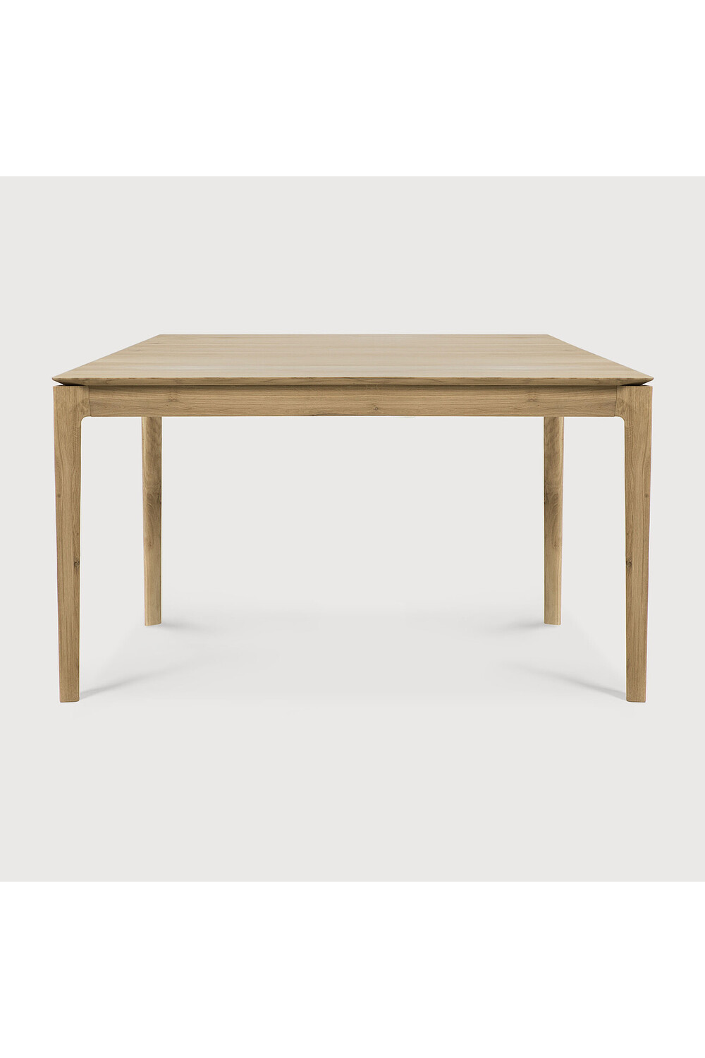 Varnished Oak Dining Table | Ethnicraft Bok | Oroa.com