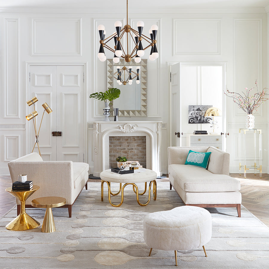 Brass Task Tripod Floor Lamp | Jonathan Adler Caracas | Oroa.com