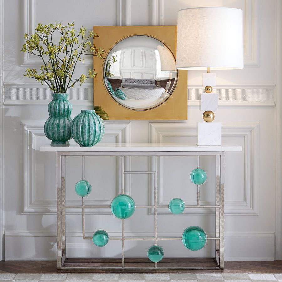 Marble Blocks Table Lamp | Jonathan Adler Totem | Oroa.com