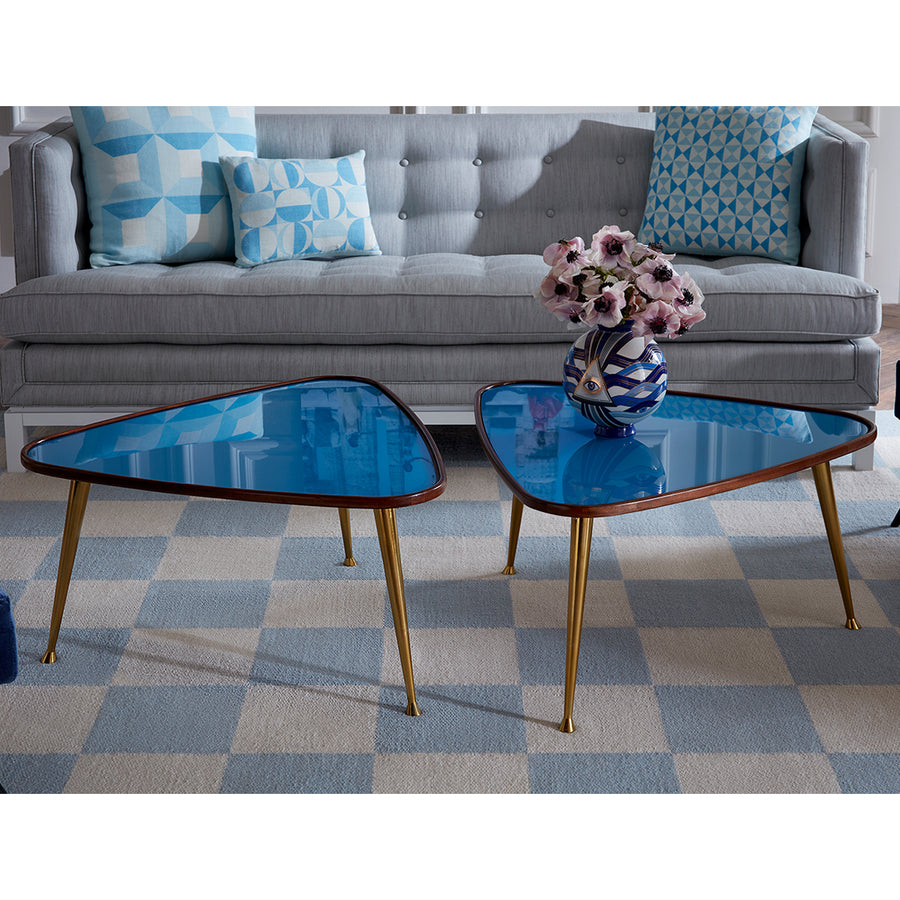 Eye Motif Porcelain Vase | Jonathan Adler Druggist | Oroa.com