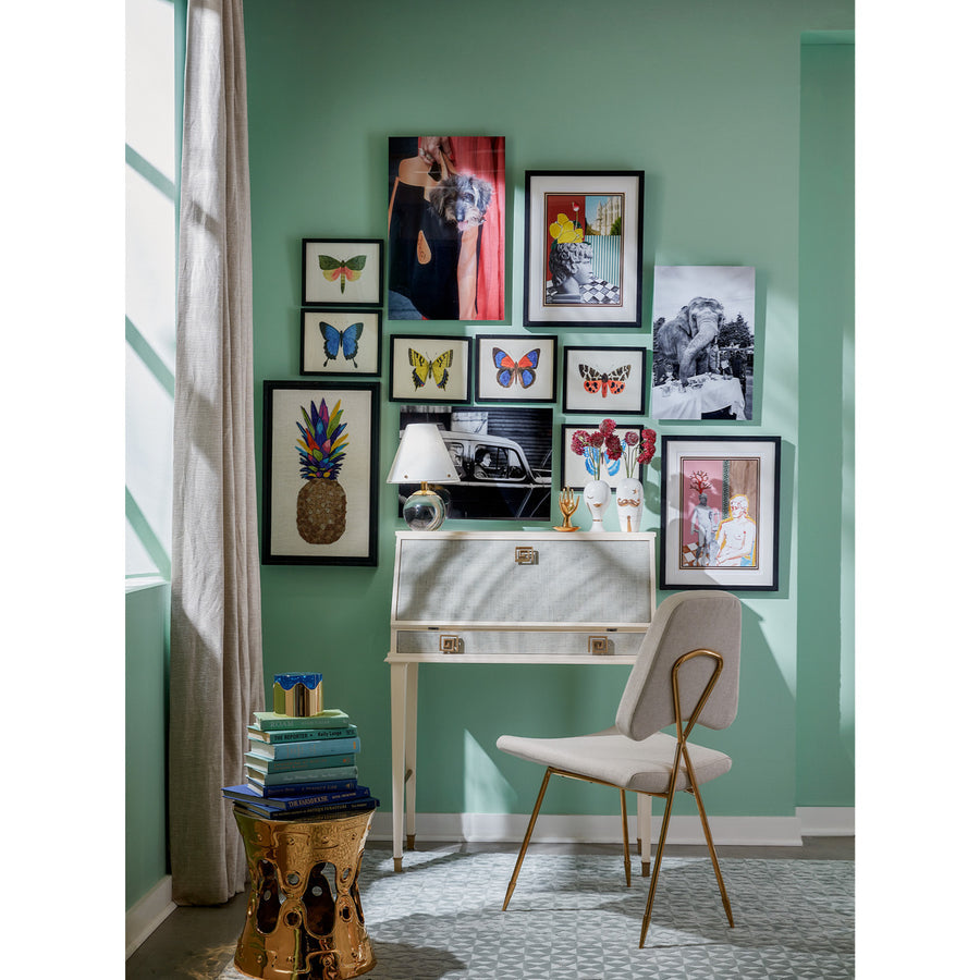 Crystal Base Vanity Lamp | Jonathan Adler Belvedere | Oroa.com
