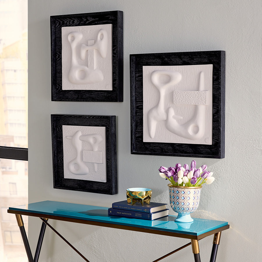 Blue Interior Brass Bowl S | Jonathan Adler Oscar | Oroa.com