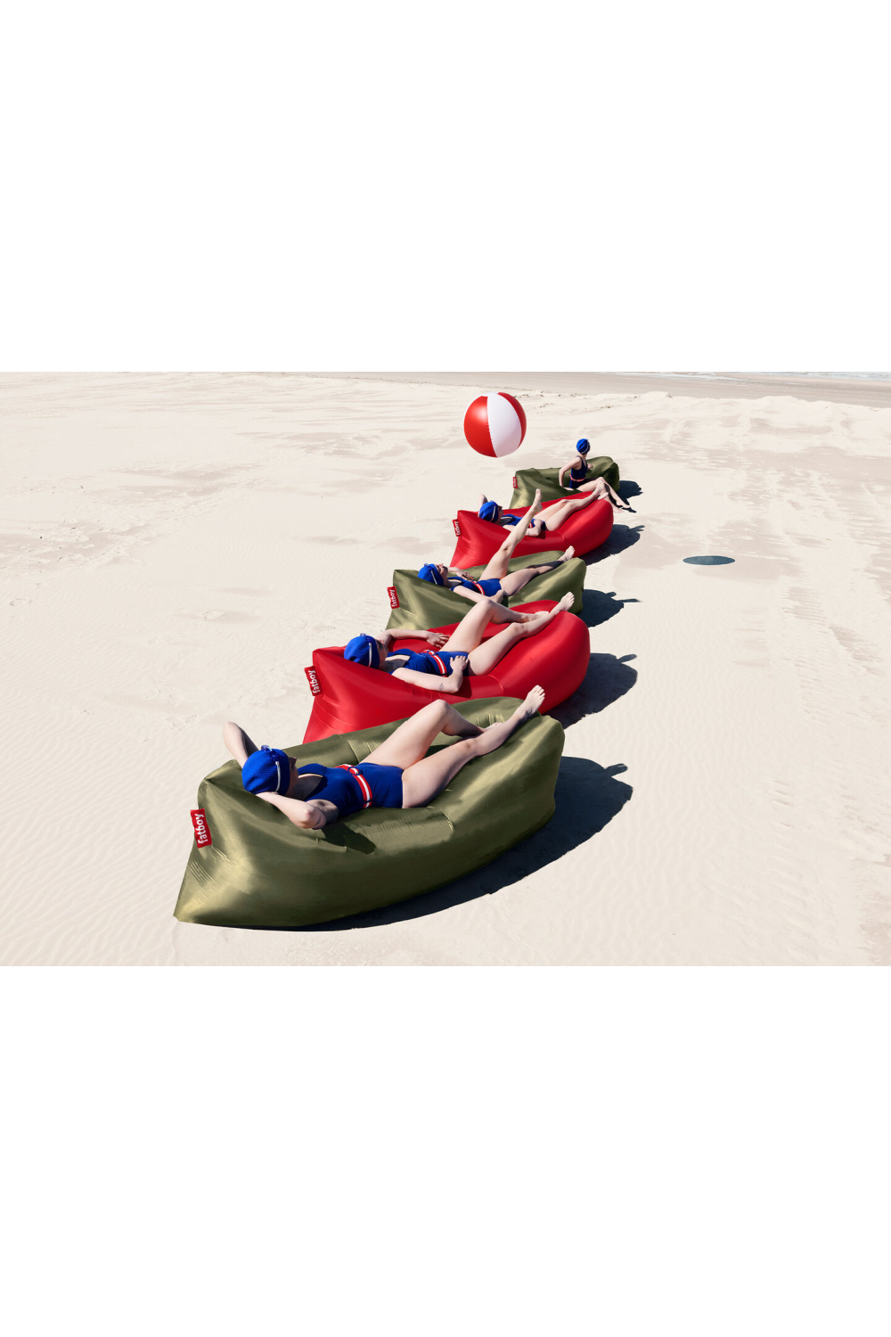 Outdoor Air Bean Bag | Fatboy the Original Version 3.0 | OROA.com