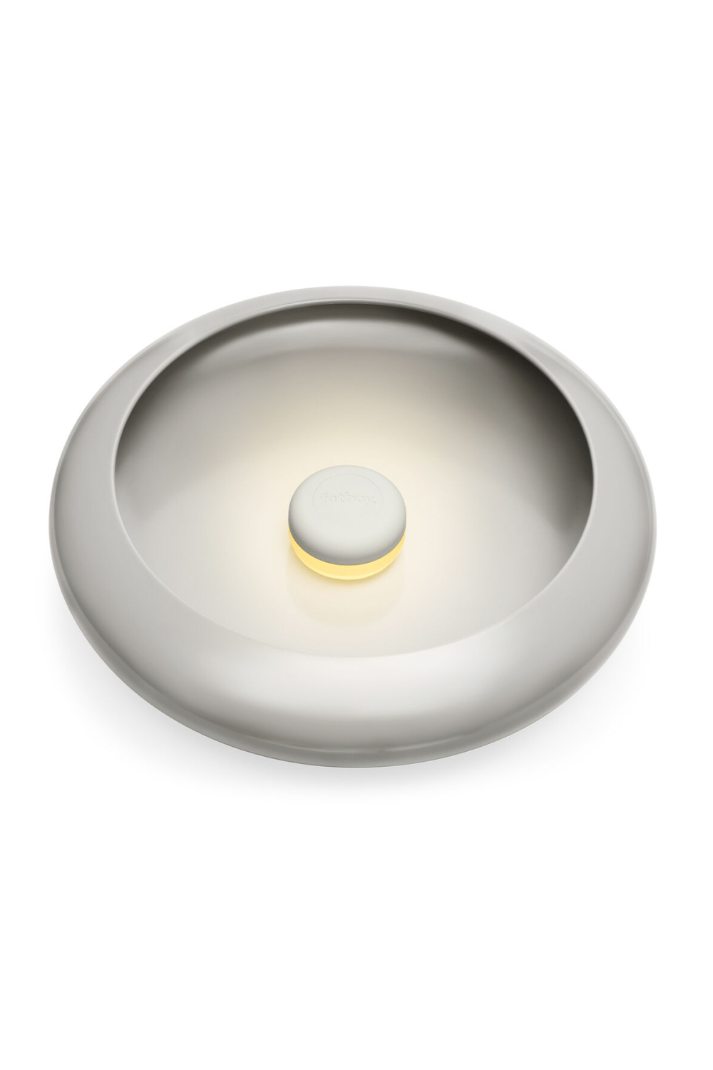 Metal Bowl Outdoor Wall Lamp M | Fatboy Oloha | OROA.com