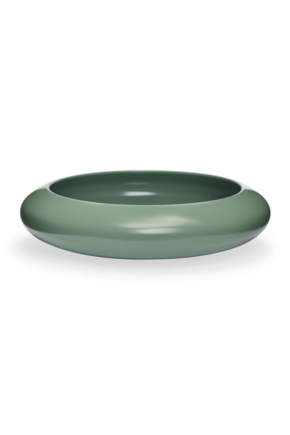 Metal Bowl Outdoor Wall Lamp M | Fatboy Oloha | OROA.com