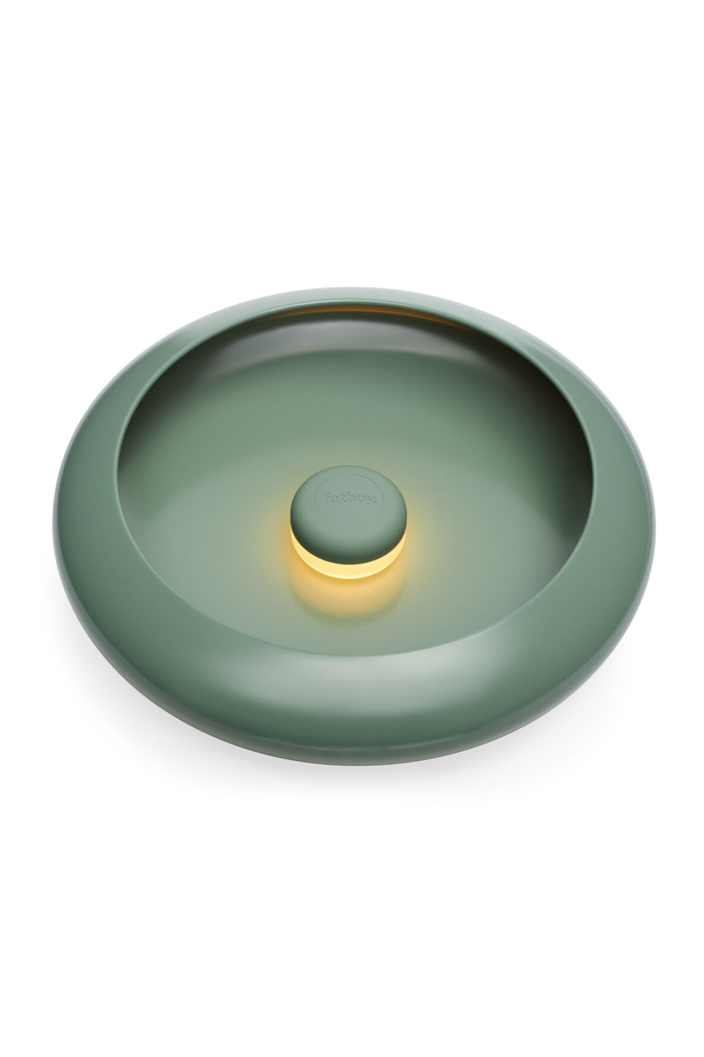 Metal Bowl Outdoor Wall Lamp M | Fatboy Oloha | OROA.com