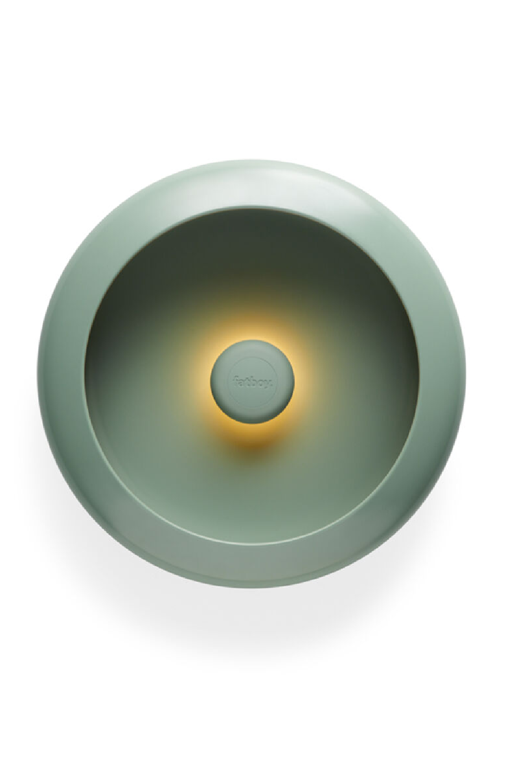 Metal Bowl Outdoor Wall Lamp M | Fatboy Oloha | OROA.com