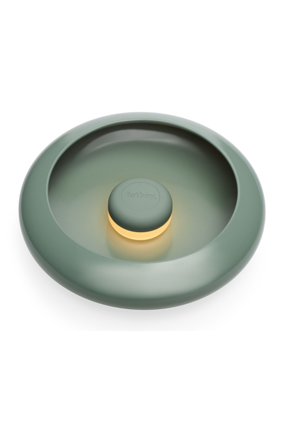 Metal Bowl Outdoor Wall Lamp S | Fatboy Oloha | OROA.com