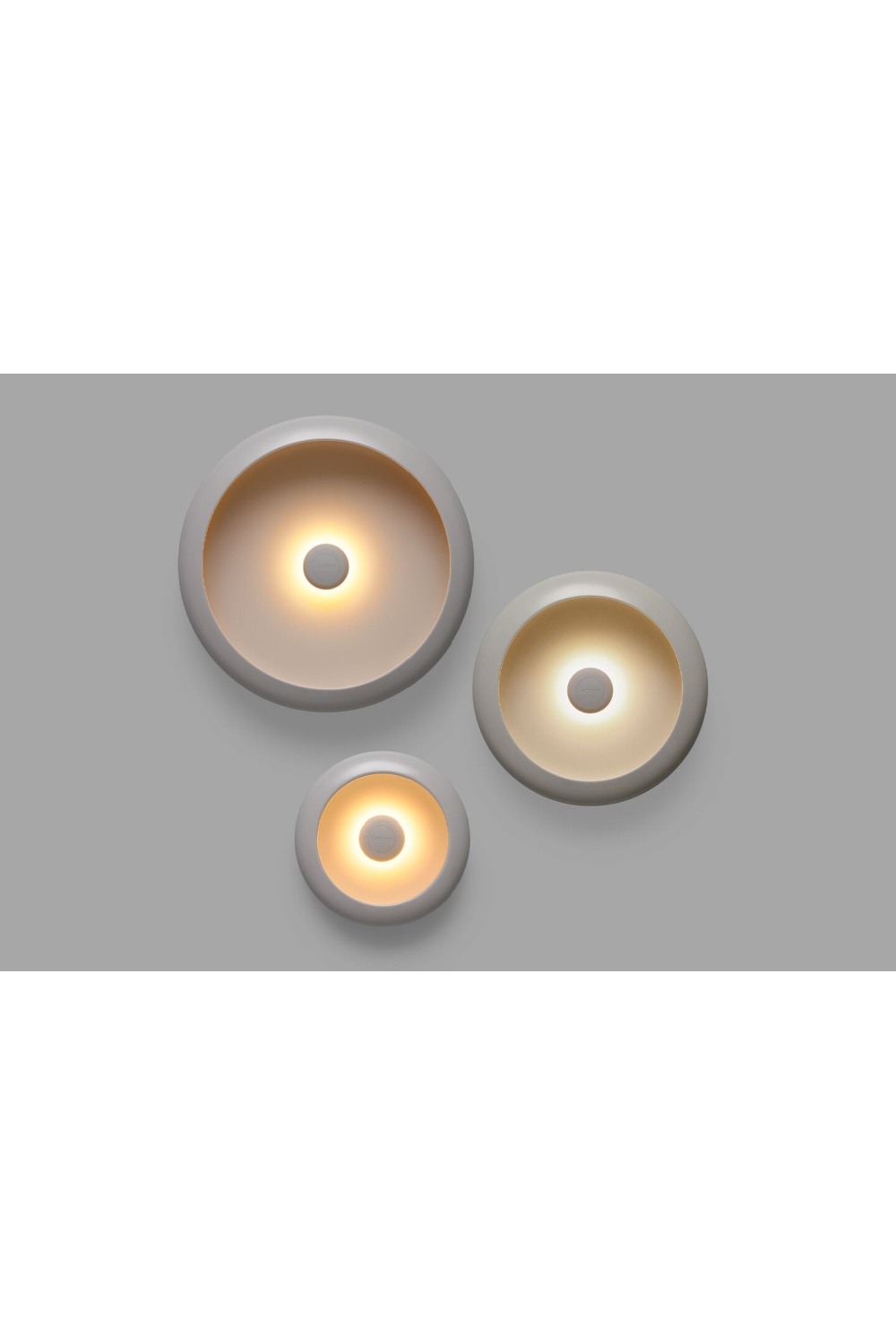 Metal Bowl Outdoor Lamp Set (3) | Fatboy Oloha | OROA.com