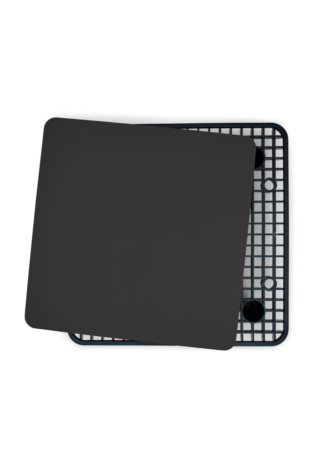 Square Outdoor Side Table | Fatboy Paletti | OROA.com