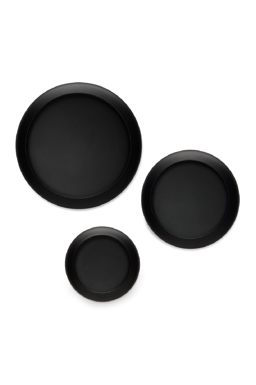 Metal Bowl Outdoor Lamp Set (3) | Fatboy Oloha | OROA.com