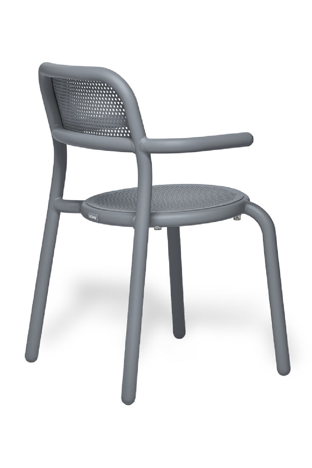 Aluminum Outdoor Armchair | Fatboy Toni | OROA.com