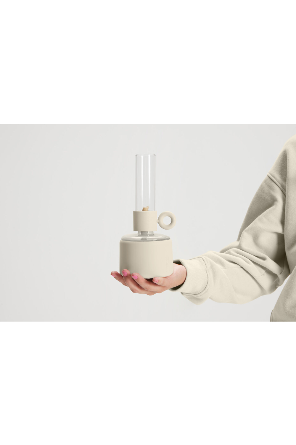 Modern Oil Lamp XS | Fatboy Flamtastique | OROA.com