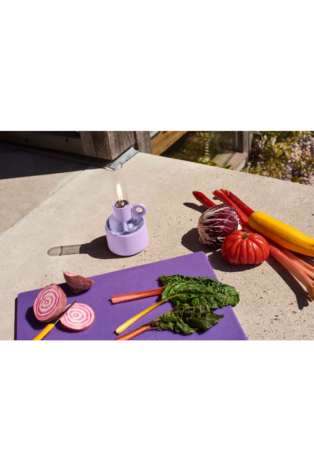 Modern Oil Lamp XS | Fatboy Flamtastique | OROA.com