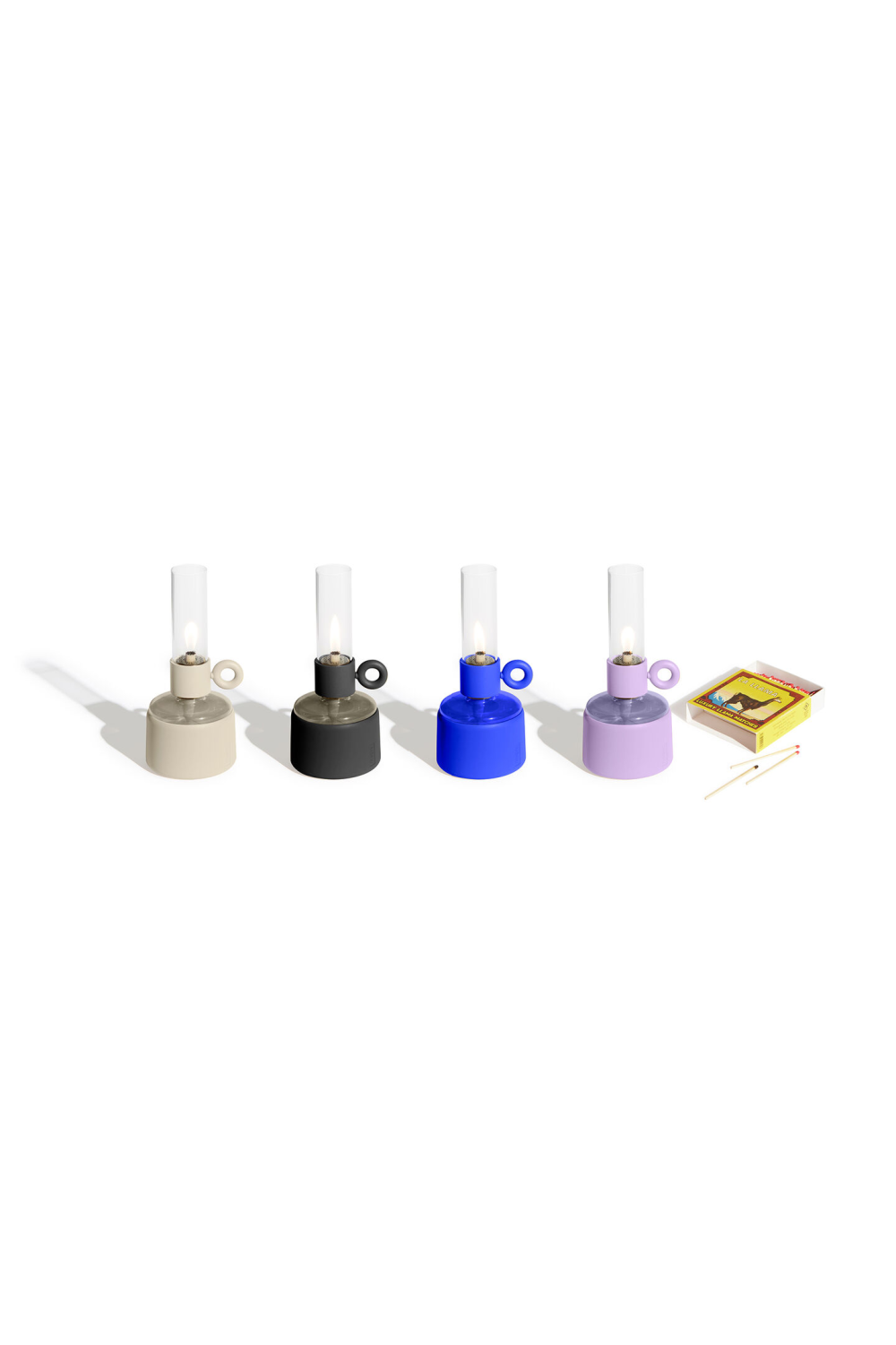 Modern Oil Lamp XS | Fatboy Flamtastique | OROA.com