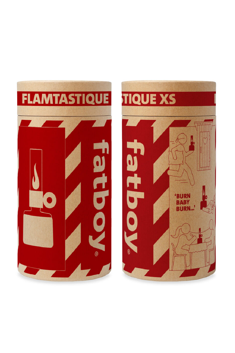 Modern Oil Lamp XS | Fatboy Flamtastique | OROA.com