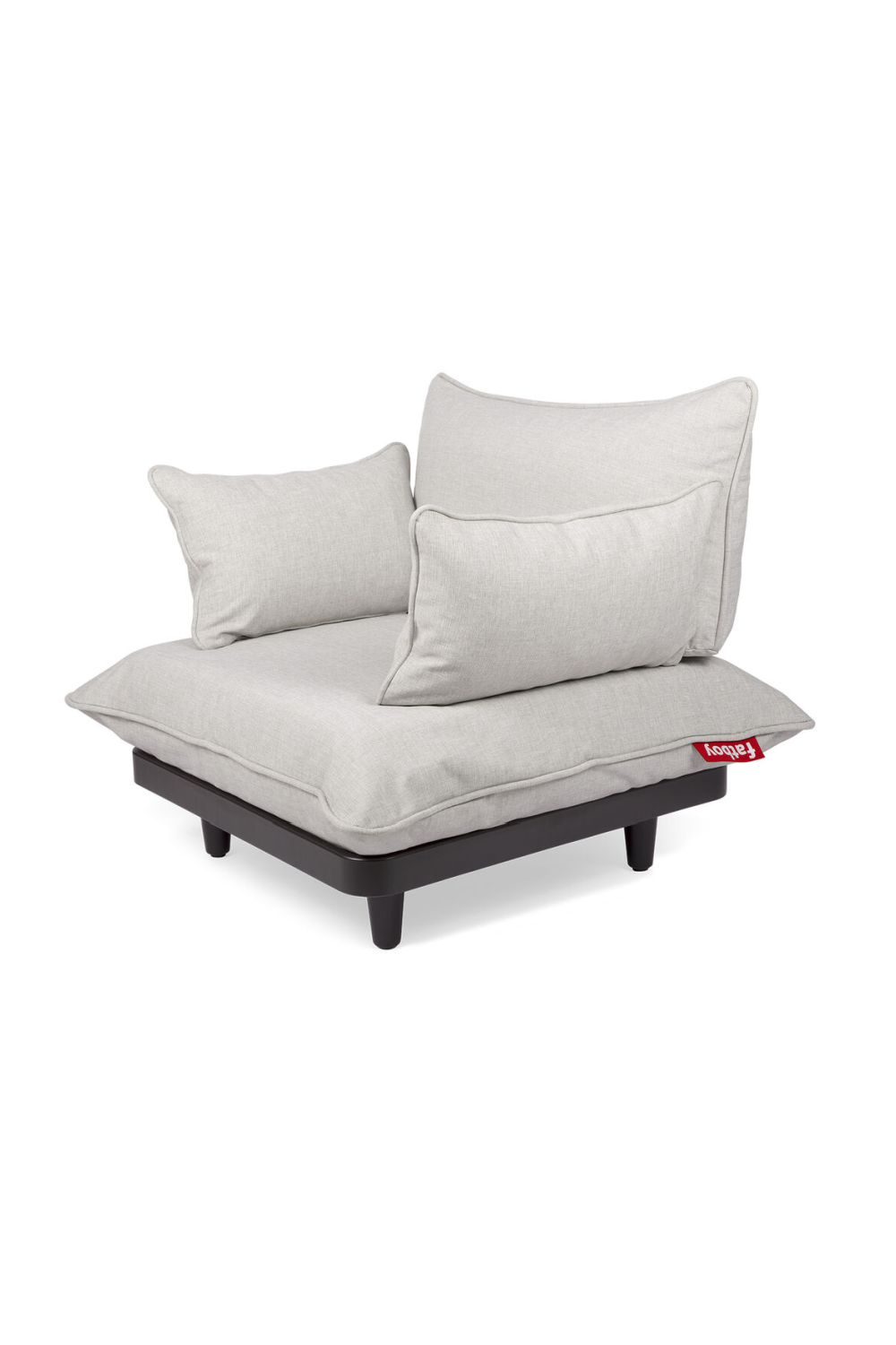 Cushioned Outdoor Lounge Chair | Fatboy Paletti | OROA.com