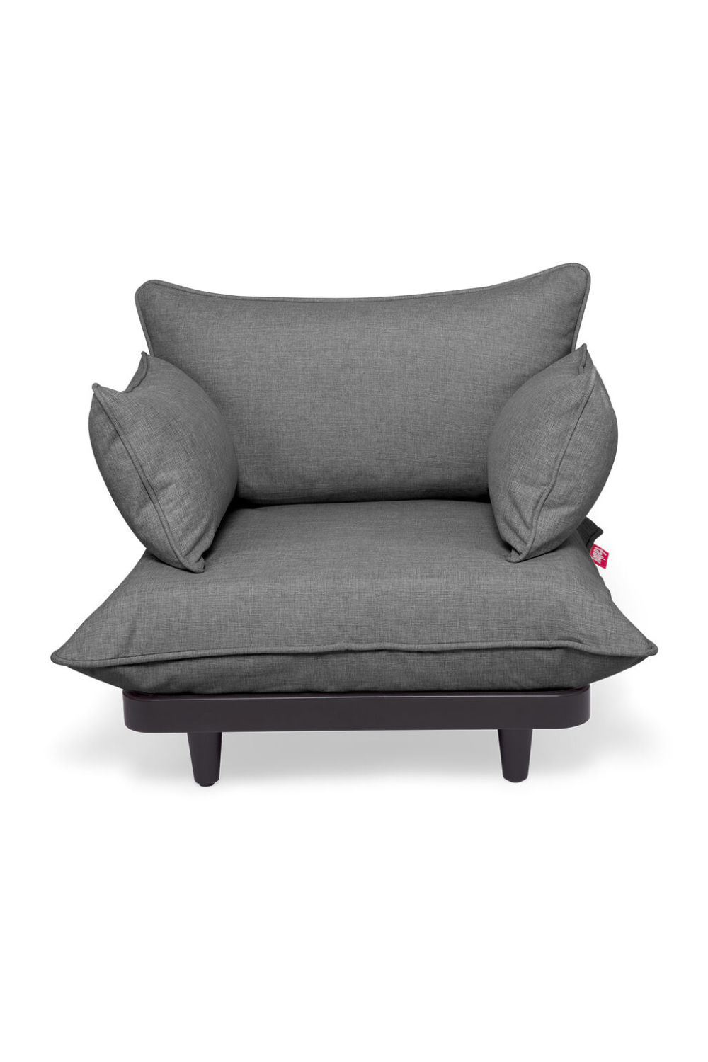 Cushioned Outdoor Lounge Chair | Fatboy Paletti | OROA.com